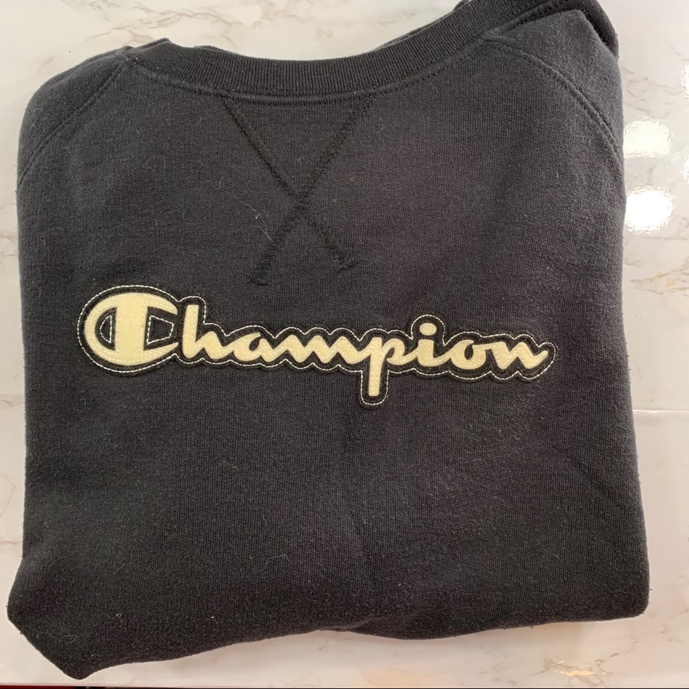 Champion crew neck